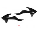 UFO Gas Gas Radiator Covers MC85 21-22  Black