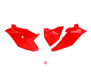 UFO Gas Gas MC85 21 Sidepanels W/airbox Cov. Left Side (red)