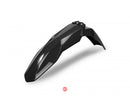 UFO Gas Gas Front Fender Mc/mc-f/ex/ex-f/ec/ec-f 21-22 ( Black)