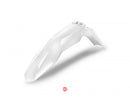 UFO Gas Gas Front Fender Mc/mc-f/ex/ex-f/ec/ec-f 21-22  White