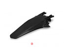 UFO Gas Gas Rear Fender W/pins Ec/ec-f 21-22 ( Black)