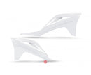 UFO Gas Gas Mc/mc-f/ex/ex-f/ec/ec-f 21-22 Radiator Covers  White