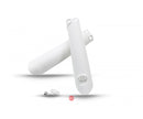 UFO Gas Gas Fork Slider Protectors Mc/mc-f/ex/ex-f/ec/ec-f 21-22 White