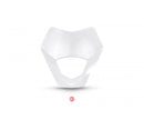 UFO Gas Gas Headlight Shroud OEM Ec/ec-f 21-22 White