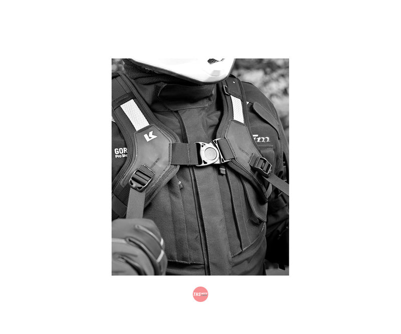 Kriega R15 Backpack Multicam Black