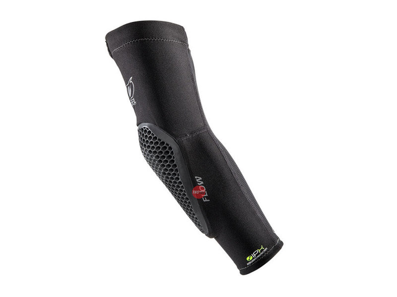 Oneal Flow Grey Elbow Guards Size Medium