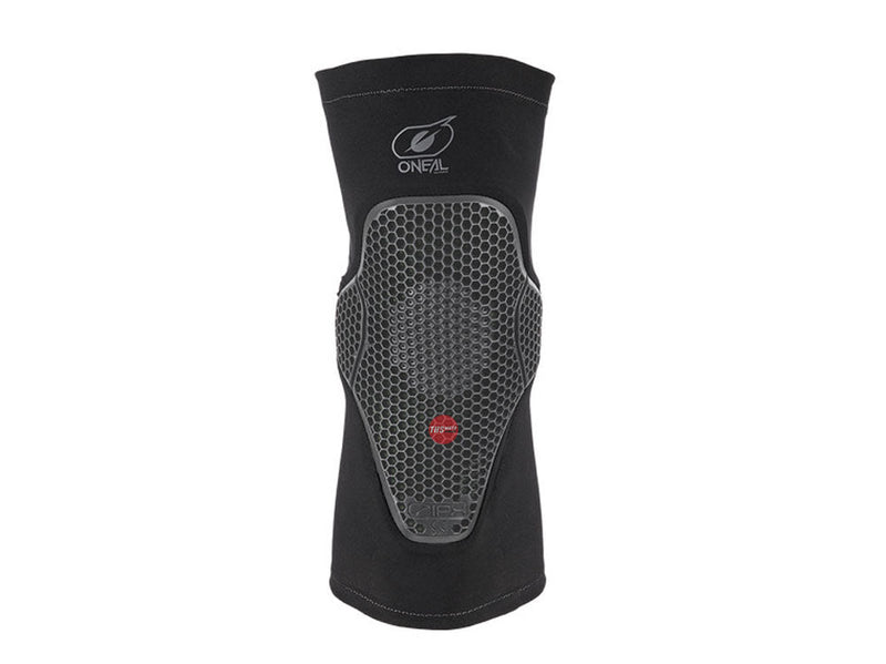 Oneal Flow Grey Knee Guards Size Large