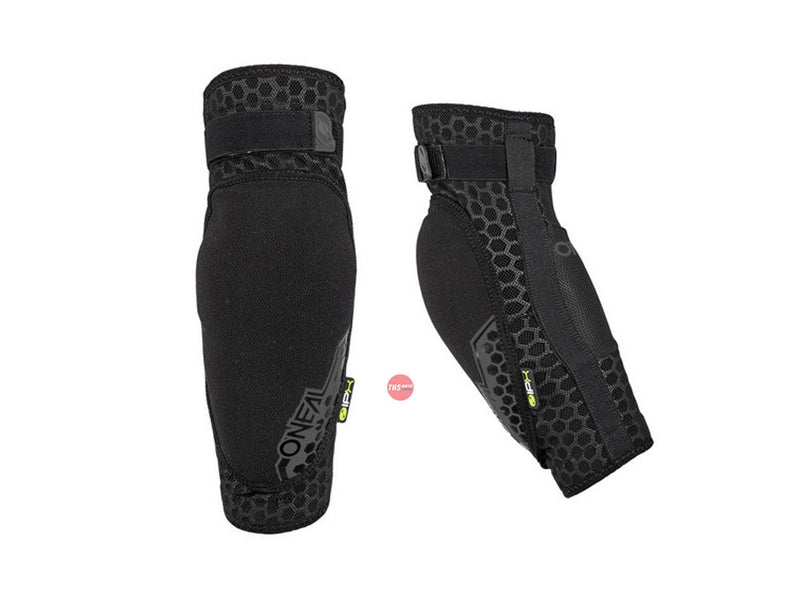 Oneal Redeema Black Elbow Guards Size Medium