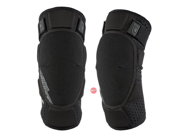 Oneal Redeema Guard Black Knee Guards Size Small