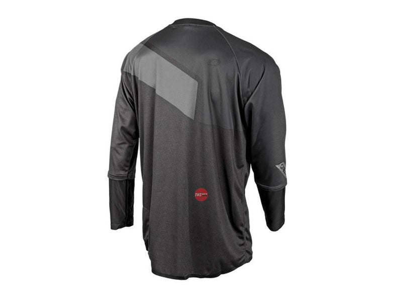 Oneal Tobanga Black Grey MTB Jersey Size Large