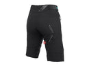 Oneal 22 Soul Black Womens MTB Shorts Size Small