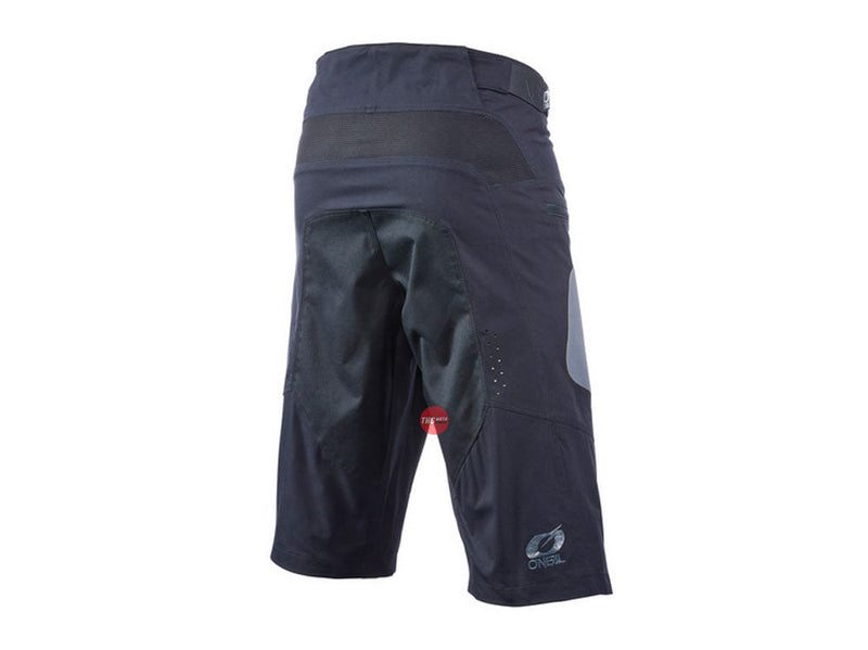Oneal 22 Element FR Shorts Hybrid Black/Grey Size 30'