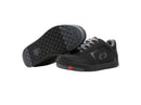 Oneal 22 Pinned Flat Black Grey Shoe Size 7 (EU) 39