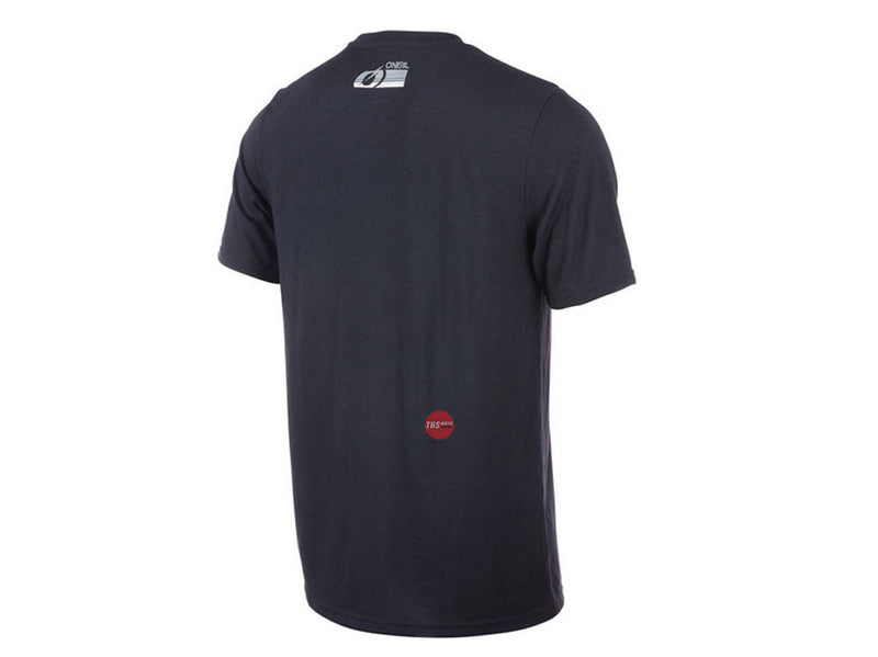 Oneal 22 Slickrock Black Grey MTB Jersey Size Small