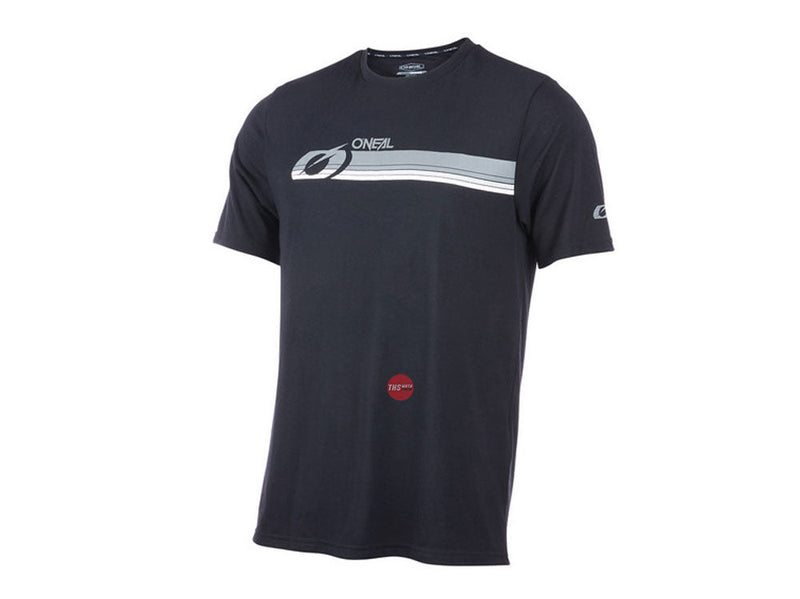 Oneal 22 Slickrock Jersey Black grey Off Road Shirts Size Small