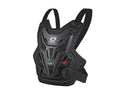 Oneal Split Chest Protector Lite V.22 Black Adult Size Small/Medium