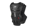 Oneal Split Chest Protector Lite V.22 Black Adult Size Small/Medium