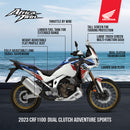 AFRICA TWIN SPORTS CRF1100 DCT