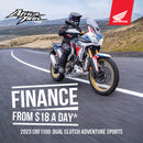 AFRICA TWIN SPORTS CRF1100 DCT