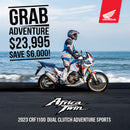 AFRICA TWIN SPORTS CRF1100 DCT