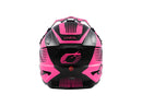 Oneal 1SRS Stream V.23 Black Pink Off Road Helmet Size 2XL 63 64cm