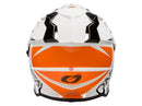 Oneal Sierra R V.23 - Black Orange Adventure Helmet Size Small 56cm