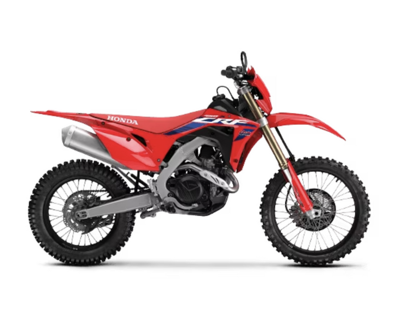 2024 Honda CRF450X