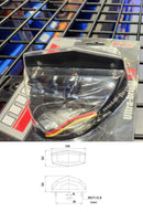 DRC "EDGE2" TAIL LIGHT SMOKE-LENS