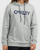 Oakley B1B PO 2.0 Hoodie Granite Heather Size XL