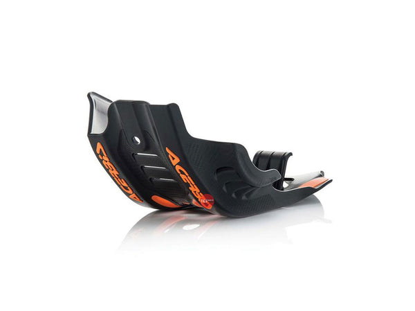 Acerbis Skid Plate KTM 450SXF 2019/21 Black/Orange