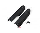 UFO Gas Gas Fork Slider Protectors MC85 21-22  Black