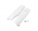UFO Gas Gas Fork Slider Protectors MC85 21-22 White
