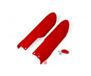 UFO Gas Gas Fork Slider Protectors MC85 21-22 Red