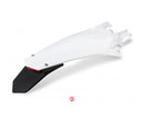 UFO Gas Gas Rear Fender Enduro W/led Ec/ec-f 21-22  White