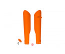 UFO KTM Snr Sx/sxf 15-19 Exc/excf 16-19 F/slider Prot ( Orange 98-18)