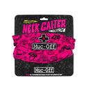 Muc-Off Lightweight Neck Gaiter - Punk Pink 120
