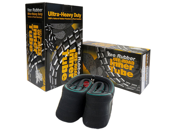 VeeRubber 120/90-17 350/400-17 Ultra Heavy Duty Tube 2.5mm Vee Rubb