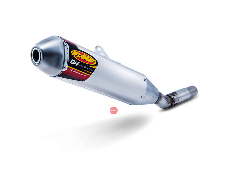 FMF I Q 4 Hex S/a KLX300R 2020-24 Slip On Muffler