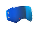 Scott Prospect/Fury Lens Electric Blue Chrome Works