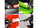 R&G Bar End Sliders Ducati Diavel 1260 21- R&G
