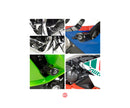 R&G Crash Protectors CB750 Hornet Aero Style Black 23-