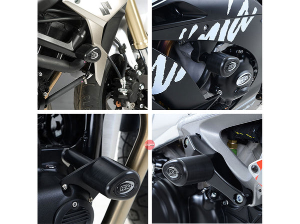 R&G Fork protectors R&G