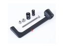 R&G Moulded Lever Guard (19mm - 21mm) For Most Honda's Black