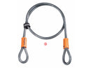 Kryptonite Kryptoflex 1004 Looped Cable 120cm X 10mm 2T
