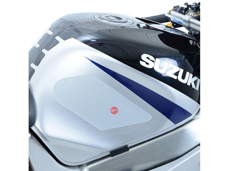 R&G Tank Grips BMW Clear F800 GS 15-17 R&G