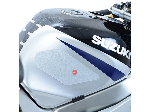 R&G Traction Pads GSX-8S 23- Clear R&G