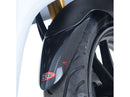 R&G Fender Extender For Kawasaki Z650 '17- & Ninja 650 17- 24 Black