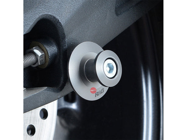 R&G R&G Paddock Stand Bobbins Suzuki GSX250R 17- titanium
