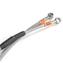 Moto Master Brake Hose Rear Honda 212010
