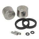 Moto Master Rebuild Kit For Rear Caliper With Magnetic Pistons 210103 213016